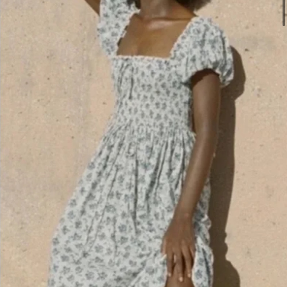 Doen stanza dress xs